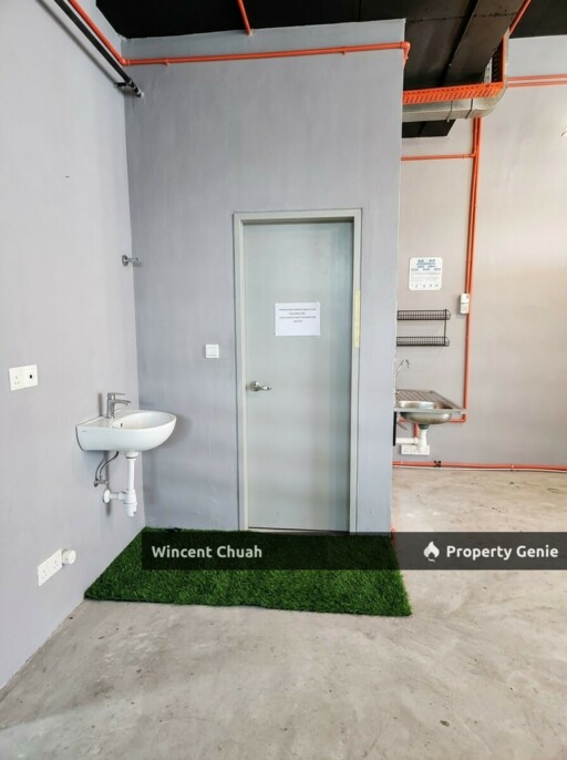 Ground Floor Corner Shop Lot for Rent @ Sunway Avila Avenue Wangsa Maju KL