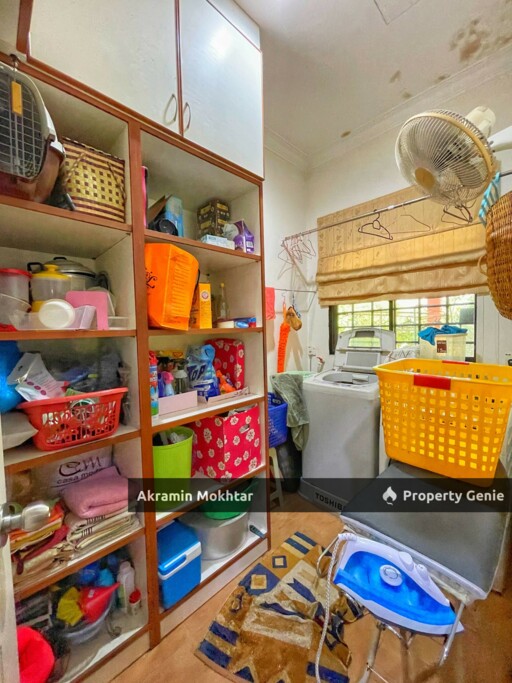 Freehold & Corner Lot | 2-Storey Bungalow, Green Street Home, Seremban 2