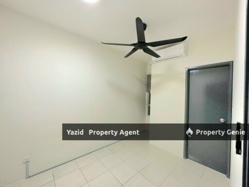 Double Storey Terrace, Kita Harmoni, Cybersouth
