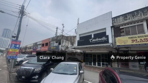 Jalan Keris @ JB Town Double Storey Shoplot (Grd Flr) for Rent