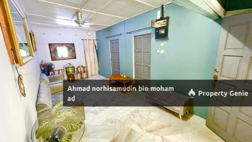 CORNER LOT Single Storey Terrace Seksyen 24 Shah Alam Selangor