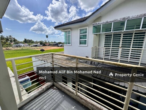 Semi D 2 Tingkat View Cantik Tmn Guar Gajah Arau📍 Below MV 🔥 Full Loan✅