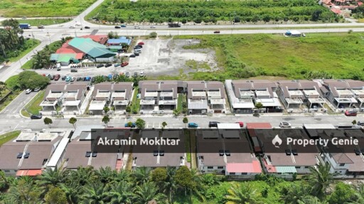 Freehold | Single Storey Semi-D Taman Anggerik Permai 3 Lombong Timah Seksyen 29 Shah Alam