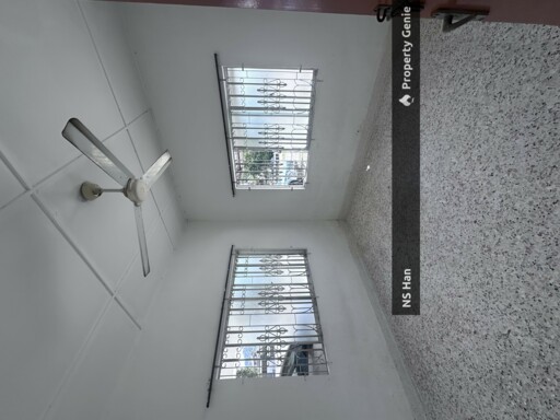 Bukit Beruang Tarrace Corner House