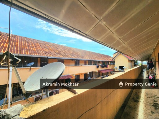 Renovated | Pangsapuri Taman Puncak Kinrara Fasa A, Puchong