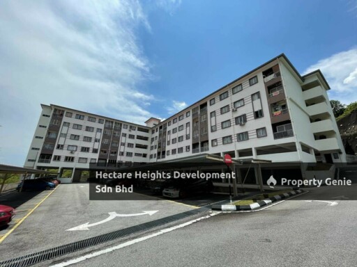 Sri Suria Apartment