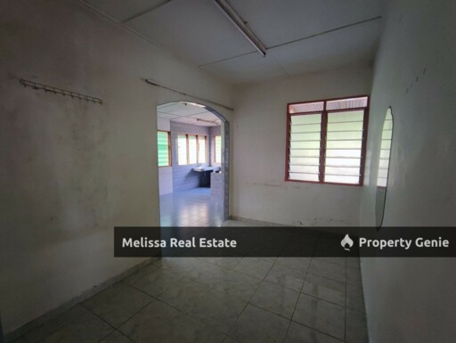 Corner Lot Setingkat Rumah Bukit Kuang Terengganu