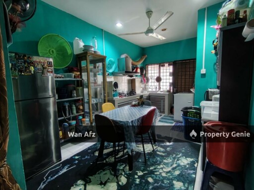 Teres Setingkat Di Indera Sempurna Kuantan, Lorong IS 49