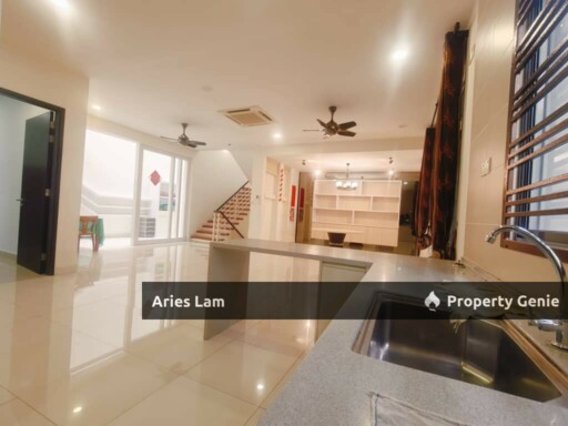 Taman Impian Emas 2 Storey Semi Detached Corner Lot