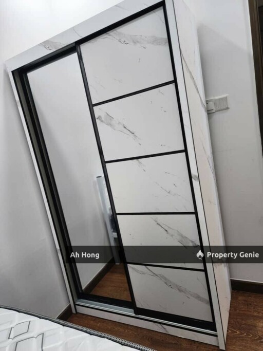 Tampoi / Central Park / 2bedroom / Fully Furnished