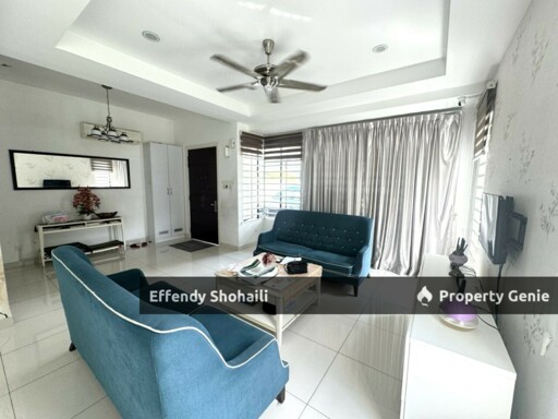 TROPICANA CHERAS LINK CORNER BANDAR SG LONG