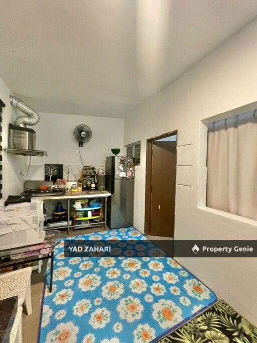 Fully Furnished Single Storey Semi-D, Seksyen 29 Kg Lombong Shah Alam