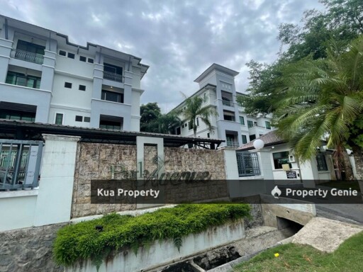 Park Avenue Ground Floor Unit For Sale