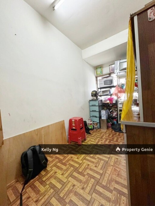Single Sty House At Kg Jawa Samarinda Klang For Rent