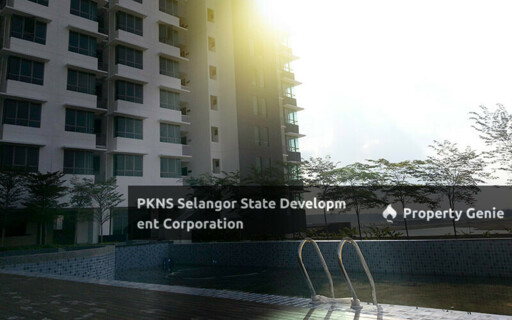 Vega Residensi 1