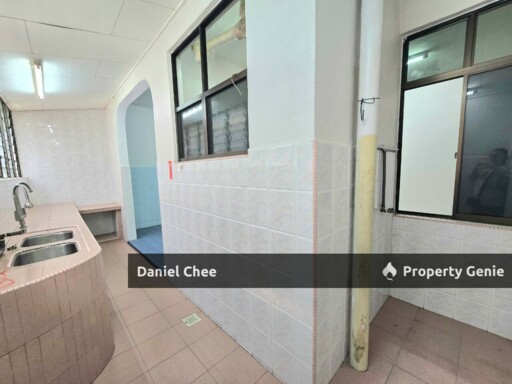 Taman Ehsan, Tasek, Ipoh, Double Storey Terrance House For Rent
