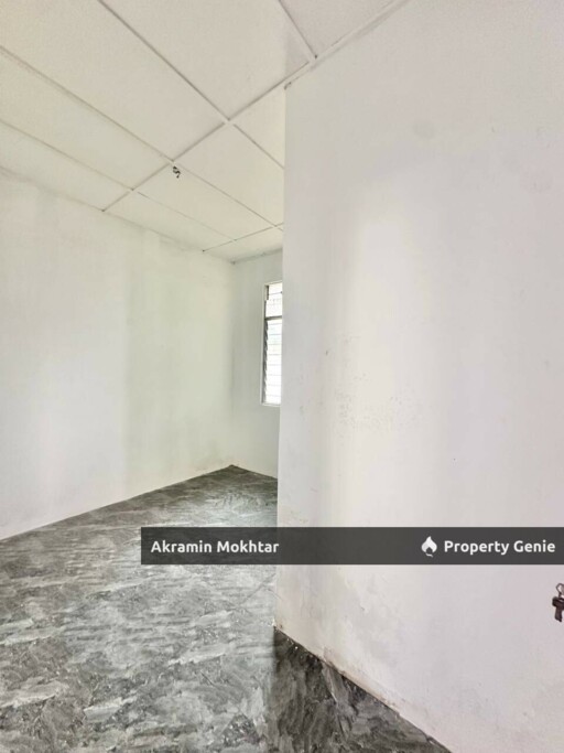 Facing Open | Double Storey Jalan Anggerik 3D Bukit Sentosa Rawang