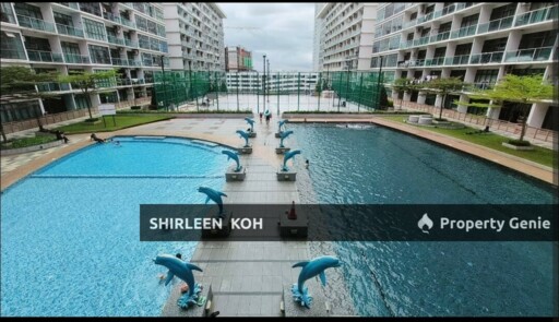 Studio Unit for Rent at Studio Palazio Service Residence @ Mount Austin Tebrau