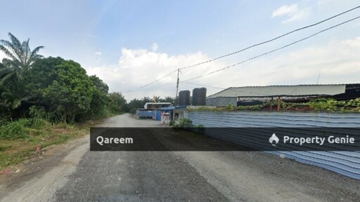 3.4 Ekar Tanah Zon Perindustrian Telok Panglima Garang