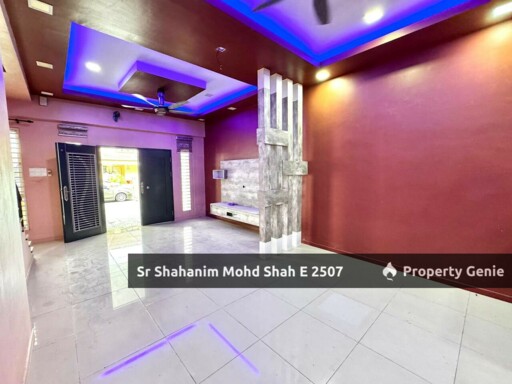 Double Storey Terrace intermediate Bandar Country Homes Desa 7 Rawang