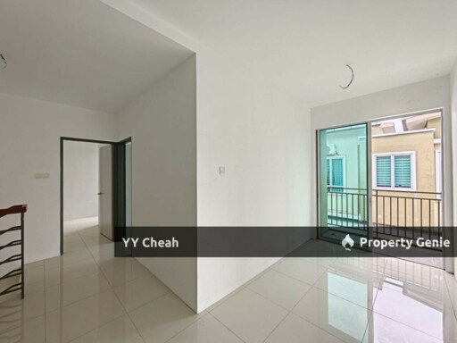 Panorama Lapangan Perdana Ipoh, Green Park 2-storey Storey Semi-D For Sale - Gated&Guarded