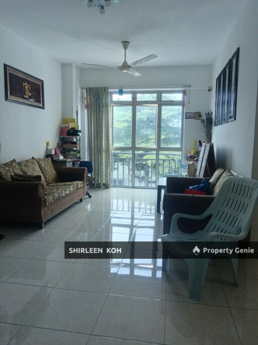 House for Sell at Pulai View Apartment @ Tampoi JB