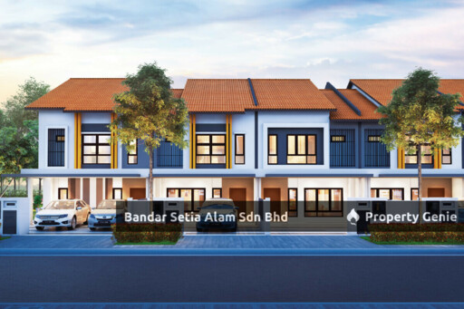 Bandar Setia Alam: Conicus