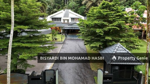 12,658 SQ.FT Facing Golf Course Bungalow Taman TAR Ampang.