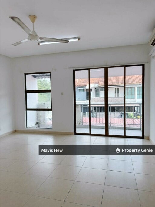 For Rent @Dato’ Onn, Perjiranan 11, 2-Storey, Move-in Ready