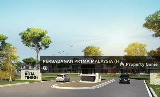 Residensi Pr1ma Kota Tinggi