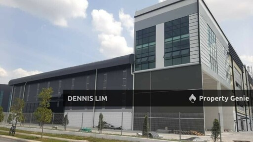 Eco Business Park Detached Factory For Sale