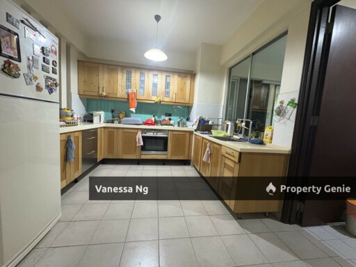 Perdana View Service Residence