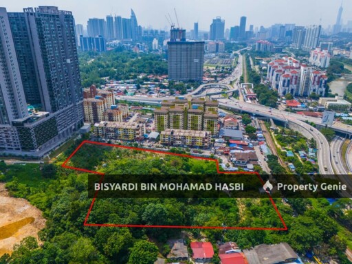NEAR BANGSAR SOUTH, MIXED DEVELOPMENT LAND JALAN PANTAI DALAM, KUALA LUMPUR .
