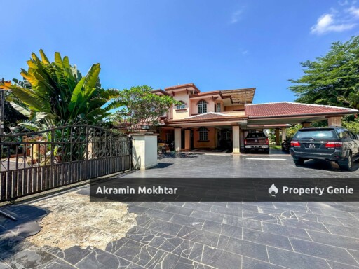2 Storey Semi D CORNER Taman Tasik Ampang