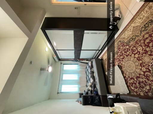 Meritus Residensi @ Jalan Baru Perai, Penang. Below Mv.