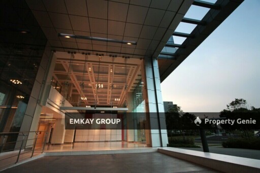 MKN Embassy Techzone
