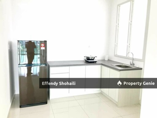 RIVERVILLE RESIDENCE CONDO OLD KLANG ROAD