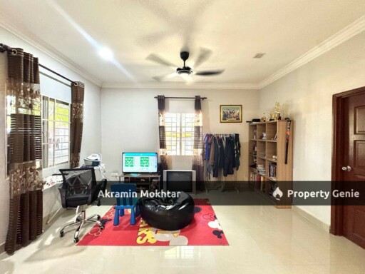 Single Storey Bungalow Kota Perdana, Seri Kembangan, Selangor