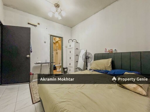 Ground Floor & 1 Covered Parking | Vista Impiana Apartment, Bukit Serdang, Seri Kembangan.