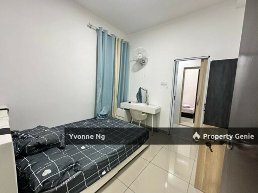 KSL Residence 2 / Kangkar Tebrau / Taman Daya