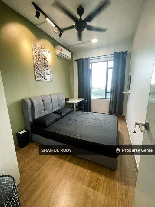 The Greens (Residensi Hijauan) @ Subang West