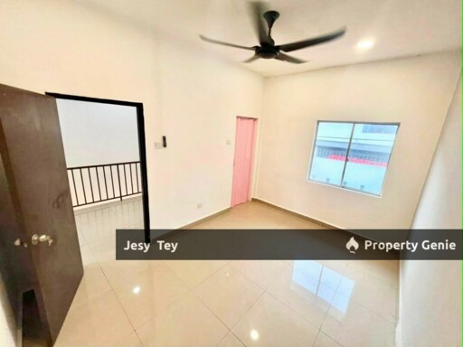 Pasir Gudang Taman Mawar Double Storey Terrace House Sales