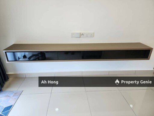 Tampoi / Central Park / 2bedroom / Fully Furnished