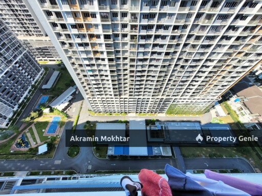 Freehold, Partially Furnished & 2 Parking | Residensi Idaman Abadi, Persiaran Tropicana Heights, Kajang 2