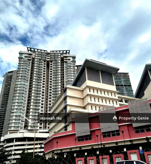 The Orion Spacious Condominium