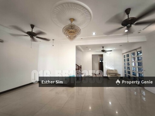 Century Garden Pantai Jerjak 2.5-Storey Semi-D  [Near Penang Bridge , Queensbay Mall]