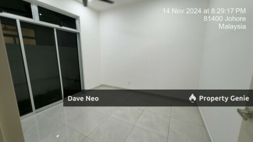 Iconia Garden Residence • Impian Emas • 1-Storey House • Brand New Unit