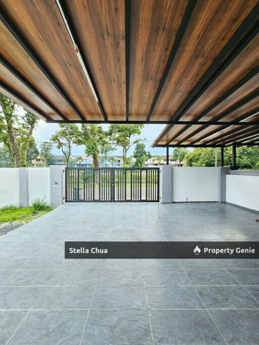 For Sale‼️ Big Corner Land Double Storey🏡 Jln Badik @ Taman Puteri Wangsa