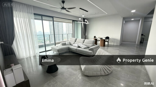 AETAS  | 4+1 Bedrooms | Fully Furnished