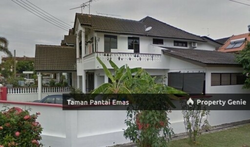 Taman Pantai Emas